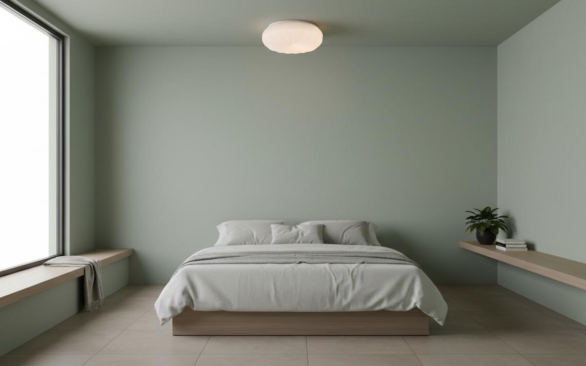 LAMPA SUFITOWA FATME - biały, Design, tworzywo sztuczne/metal (52/15.5cm) - Collet's Monde