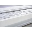 Vzmetnica Living Pur H1/2 140x200cm - bela, Konvencionalno, tekstil (140/200cm) - Nadana Vzmetnica Living Pur H1/2 140x200cm - bela, Konvencionalno, tekstil (140/200cm) - Nadana