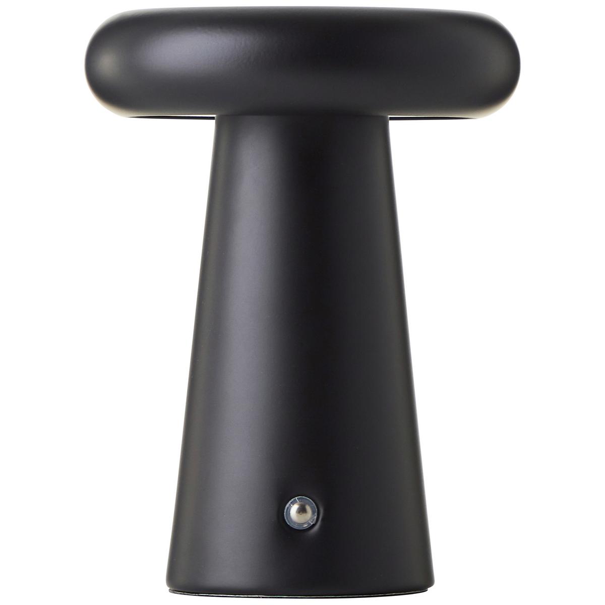 LAMPA STOŁOWA Z AKUMULATOREM G40895L76 MUFFIN - Design (14/18,5cm) - Brilliant