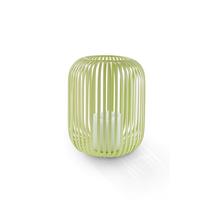 Laterne Lig Small Salbeigrün - Salbeigrün, Basics, Metall (20,5/23cm) - FYNCH-HATTON