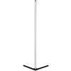 LED-GOLVLAMPA JULIKA - svart, Modern, metall/plast (38,5/38,4/140cm) - Mömax