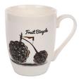 Skodelica Fruit Bicycle - večbarvno, keramika (0,34l) Skodelica Fruit Bicycle - večbarvno, keramika (0,34l)