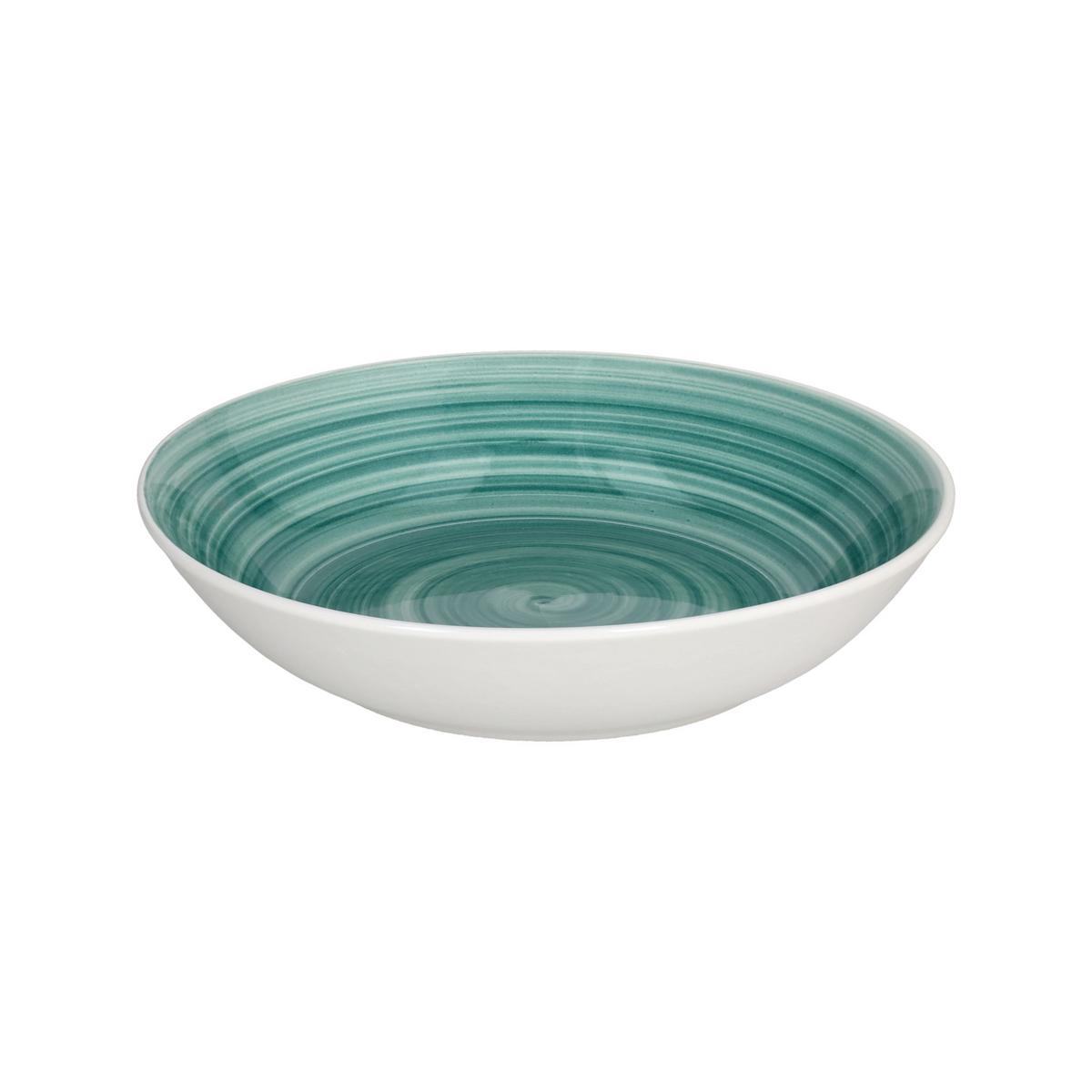 Étkészlet Madison Tropicalia - színes, kerámia (36,5/28,5/21cm) - Tognana