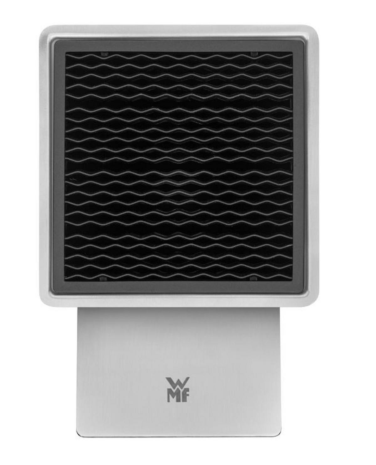 BLOK NA NOŻE 1882119992 WMF - kolor stalowy, Basics, metal - WMF