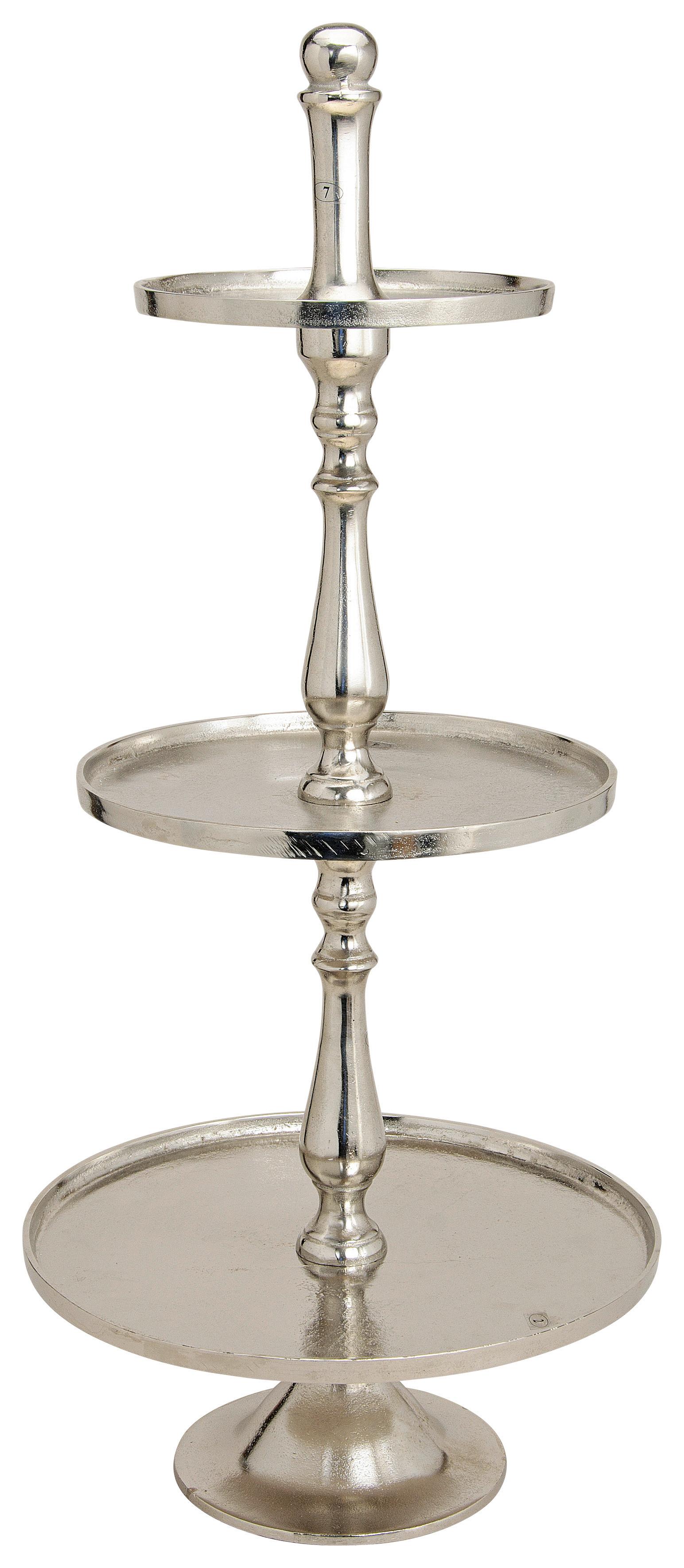 ETAŻERKA 19472 - Trend, metal (42/97cm)