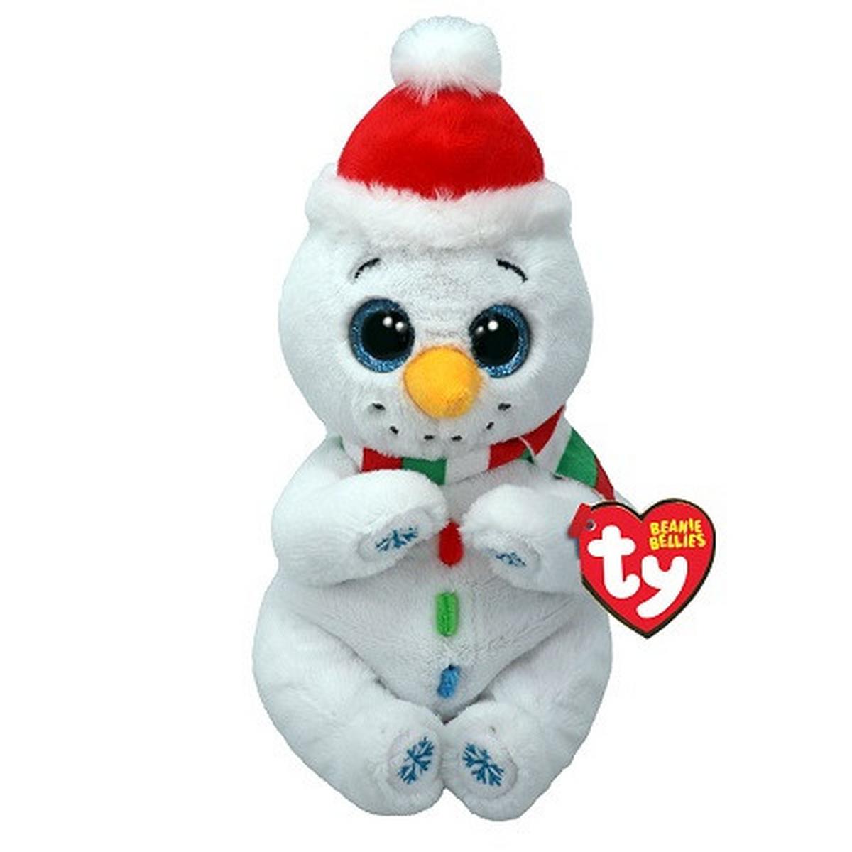 Plüss Figura Boos, Ty Beanie - Basics, textil (15cm)