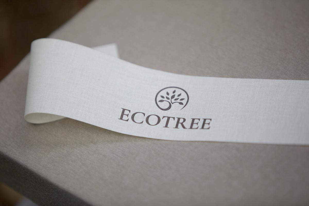 Kopfpolster Bamboo in Weiß ca. 80x80cm - Weiß, MODERN, Textil (80/80cm) - ecoTree