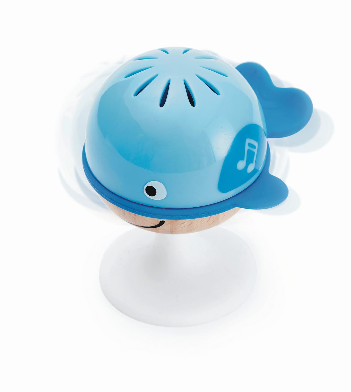 Csörgő Szett 3 Részes Hape - Basics, műanyag/fa (6,9/7,8/7,9cm) - Hape