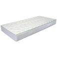 Vzmetnica 80x200 Cm Living Memo Pocket+ - črna/bela, Trendi, tekstil (80/200cm) - Nadana Vzmetnica 80x200 Cm Living Memo Pocket+ - črna/bela, Trendi, tekstil (80/200cm) - Nadana
