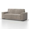 3-SITS SOFFA LIAM - beige/svart, Modern, trä/textil (210/84/90cm) - Bessagi Home