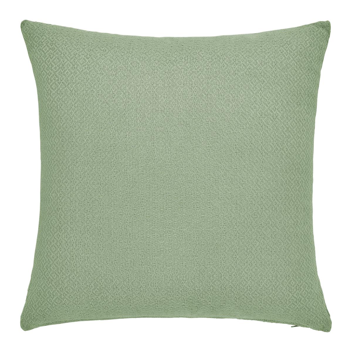 Zierkissen Chloe Salbeigrün ca. 45x45cm - Salbeigrün, Modern (45/45cm) - Mömax