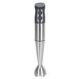 Stabmixer Josi - Silberfarben/Schwarz, Kunststoff/Metall (38cm) Stabmixer Josi - Silberfarben/Schwarz, Kunststoff/Metall (38cm)
