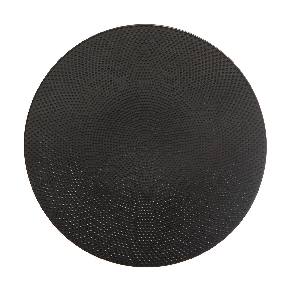 Farfurie pentru desert Caviar - Basics (20,8/2,3cm)