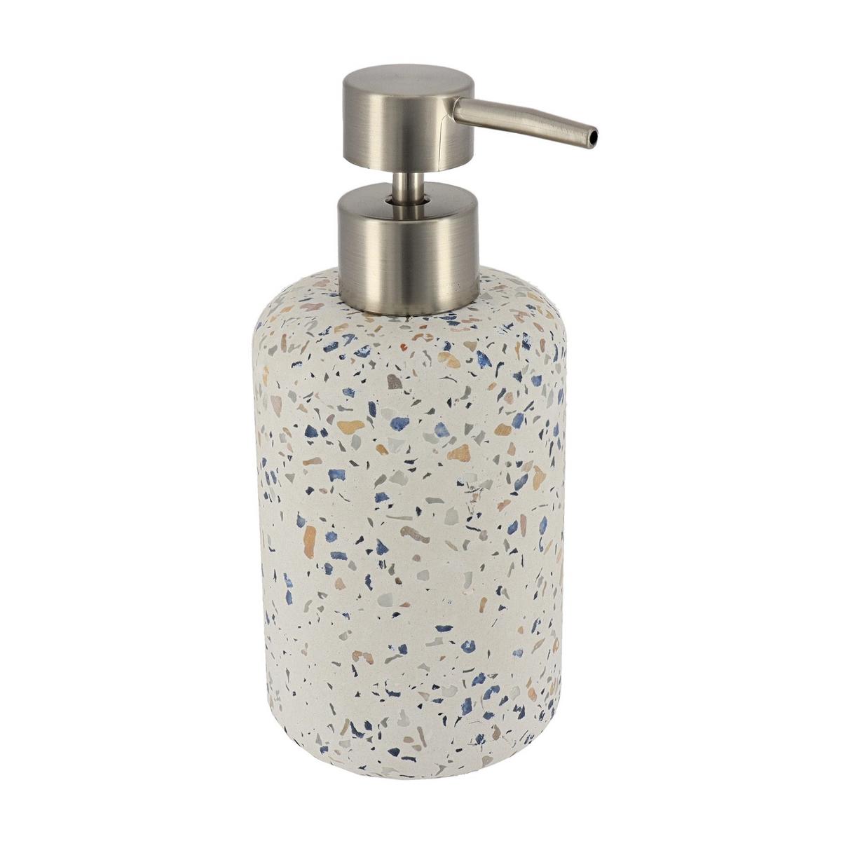 Dozator Tekućeg Sapuna Terrazzo - Basics (7,5/7,5/17cm)