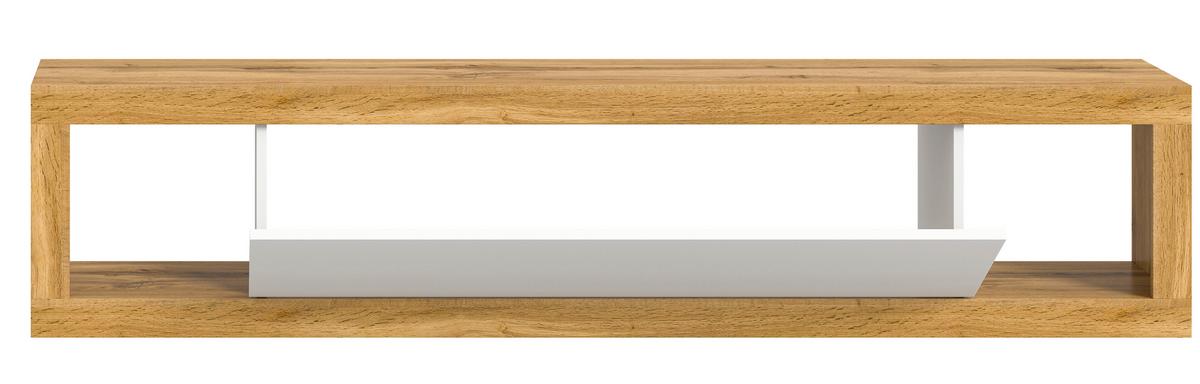 Tv Komoda Tango - hrast Wotan, Design, drvni materijal (180/39/30cm) - Modern Living