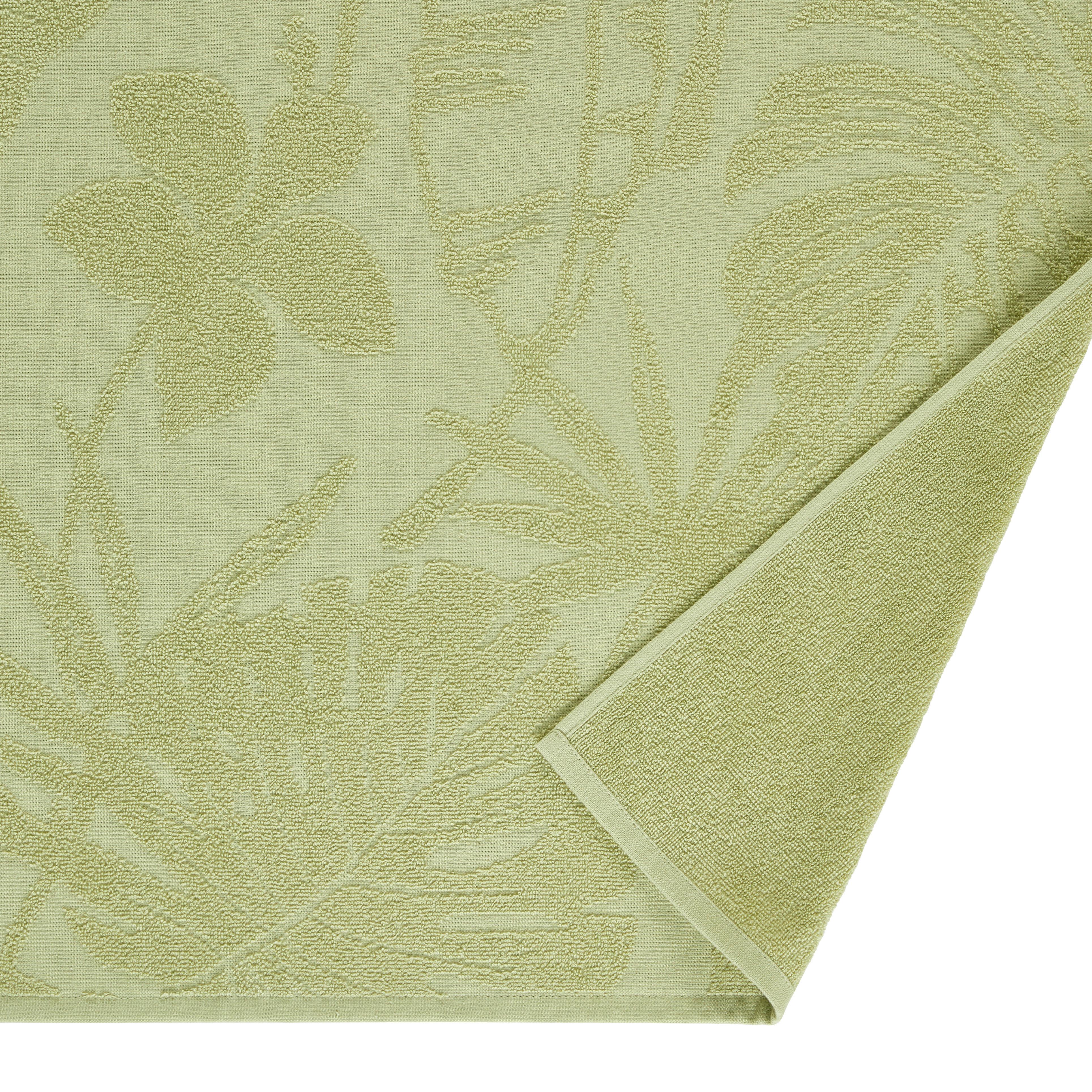 Prosop Nelly cca. 90x180 cm - verde salvie, textil (90/180cm) - Mömax