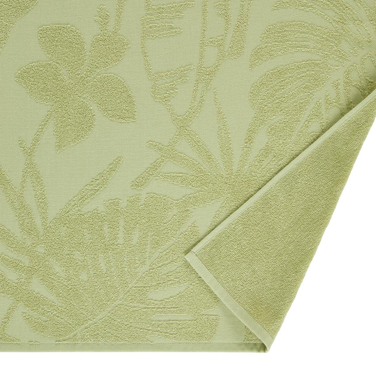 Strandtuch Nelly Salbeigrün ca. 90x180cm - Salbeigrün, Textil (90/180cm) - Mömax