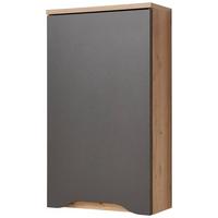 Viseći Element Giga - boje hrasta/hrast Artisan, Moderno, drvni materijal (40/70/20cm) - Mömax