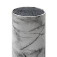 Késtartó Blokk Marble - Színes/Szürke, modern, Műanyag/Fém (11/23cm) - Premium Living Késtartó Blokk Marble - Színes/Szürke, modern, Műanyag/Fém (11/23cm) - Premium Living