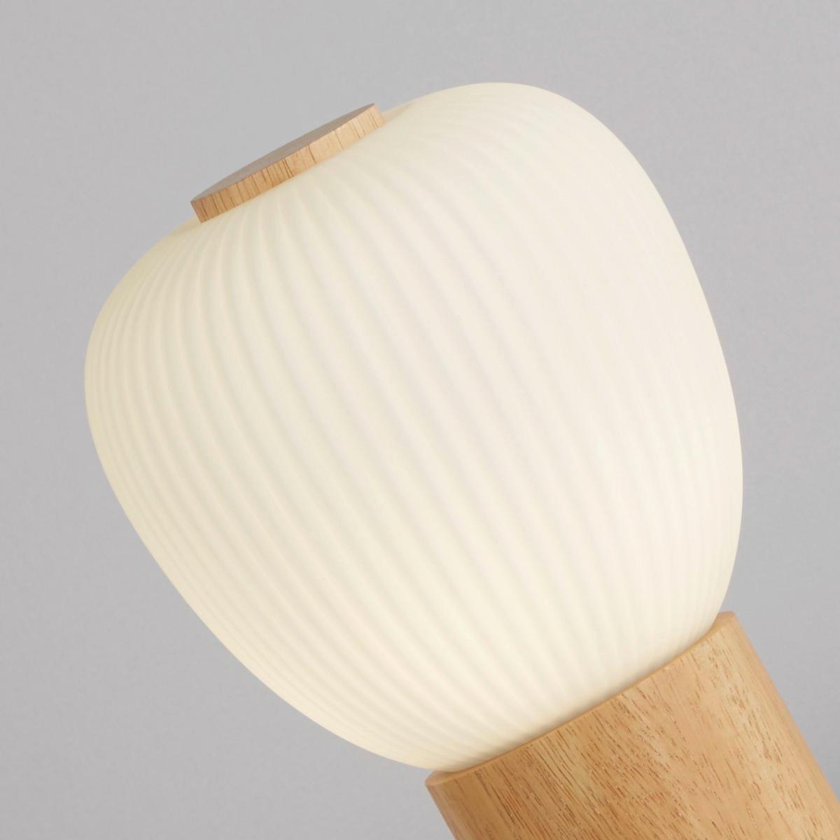 Függőlámpa 31411-3na - fekete/fehér, Basics, üveg/fém (20/15/78,5cm)