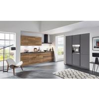 EINBAUKÜCHE STRUCTURA - Modern (365/190cm) - Nobilia