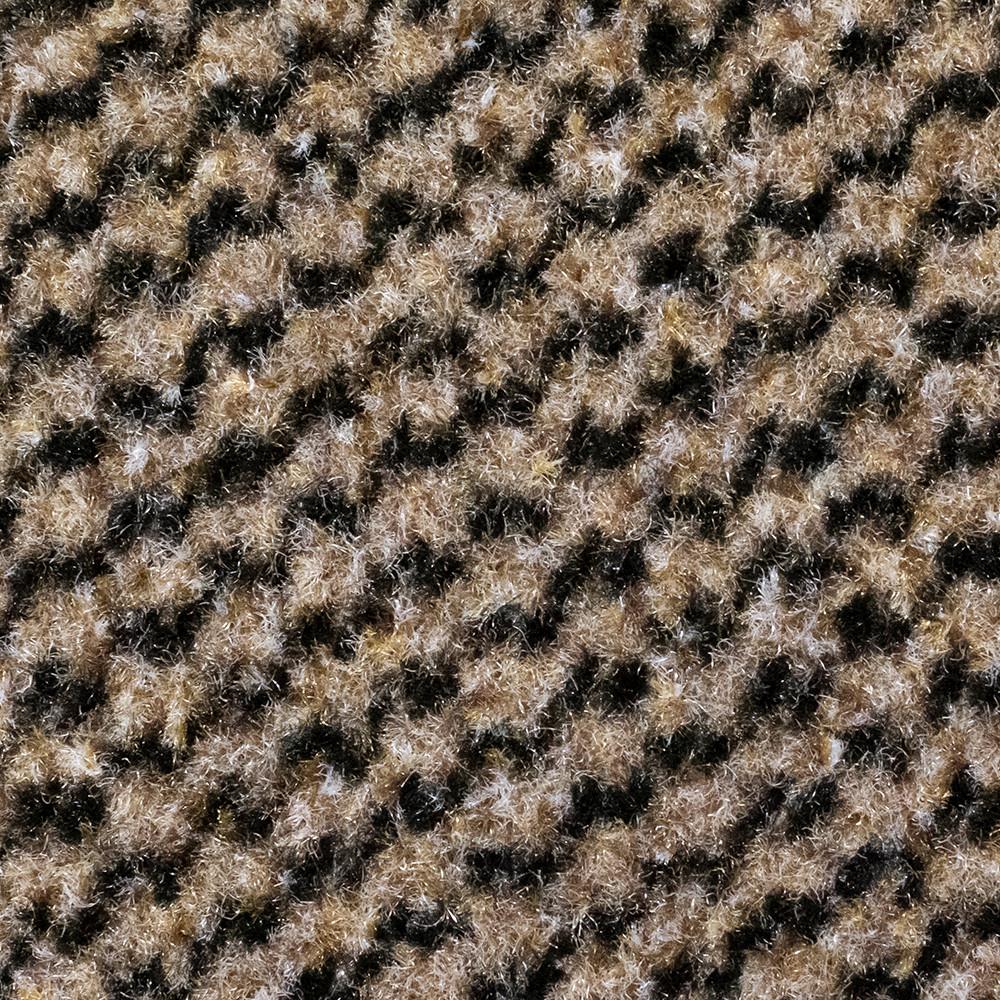 DÖRRMATTA HAMPTONS 4 - Beigebraun, Klassisk, plast (90/200cm) - Mömax