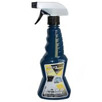 Szélvédő/üvegtisztító Prelix 500ml - sötétkék, Basics, műanyag