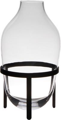 WAZON 18725 - INDUSTRIAL LIVING - Basics, metal/szkło (19/39cm)