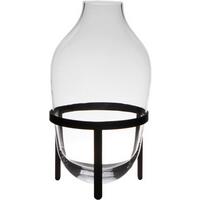 WAZON 18725 - INDUSTRIAL LIVING - Basics, metal/szkło (19/39cm)