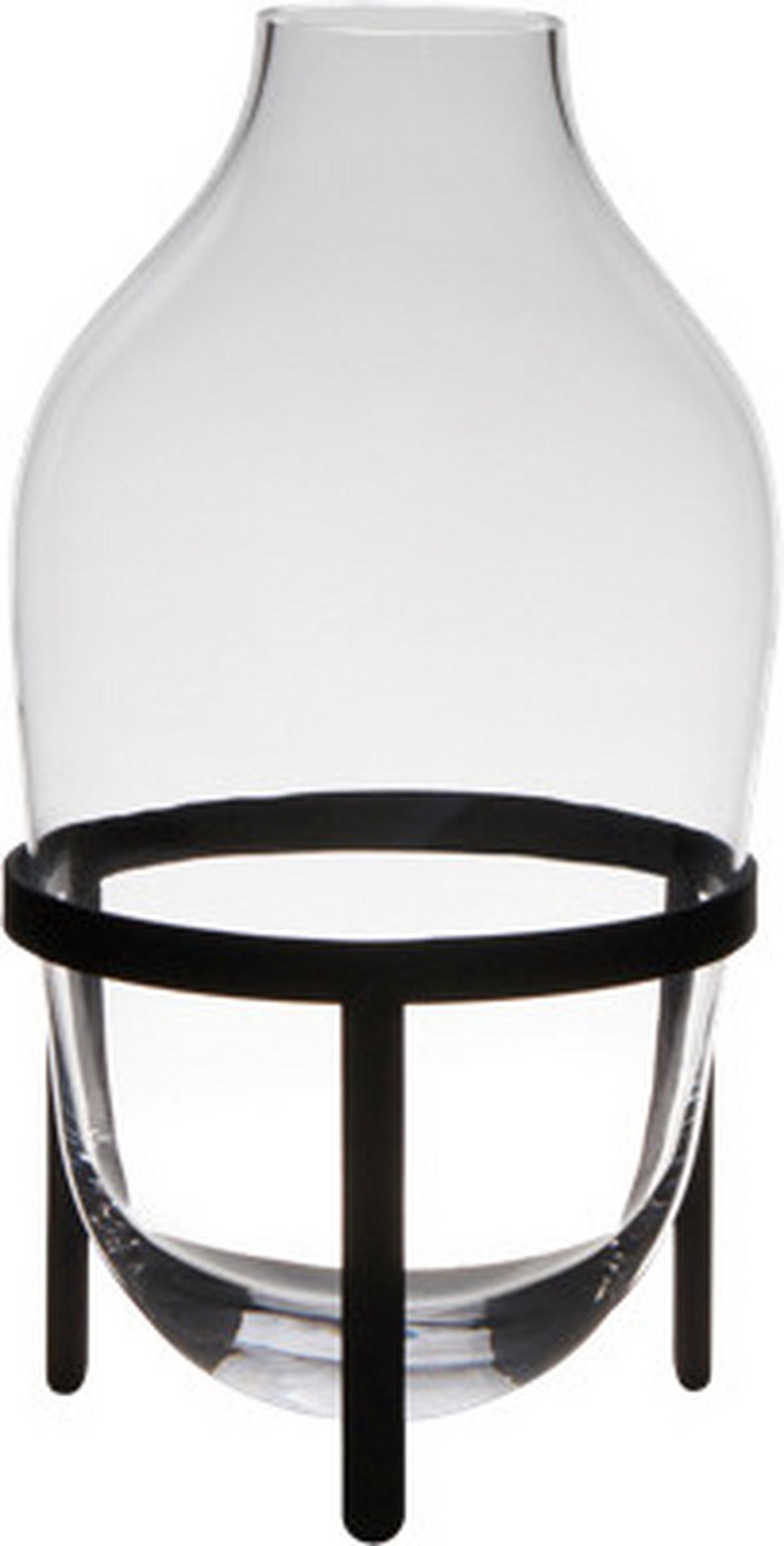 WAZON 18725 - INDUSTRIAL LIVING - Basics, metal/szkło (19/39cm)