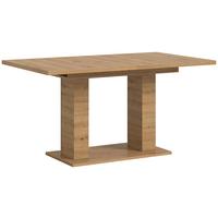 Ausziehtisch Marlon ca. 150-190 cm Artisan Eiche - Eiche Artisan, KONVENTIONELL, Holzwerkstoff (150-190/90/76cm) - MID.YOU