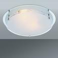 Deckenleuchte Adam, max. 60 Watt - KONVENTIONELL, Glas/Metall (31.5/7.5cm) - MÖMAX modern living