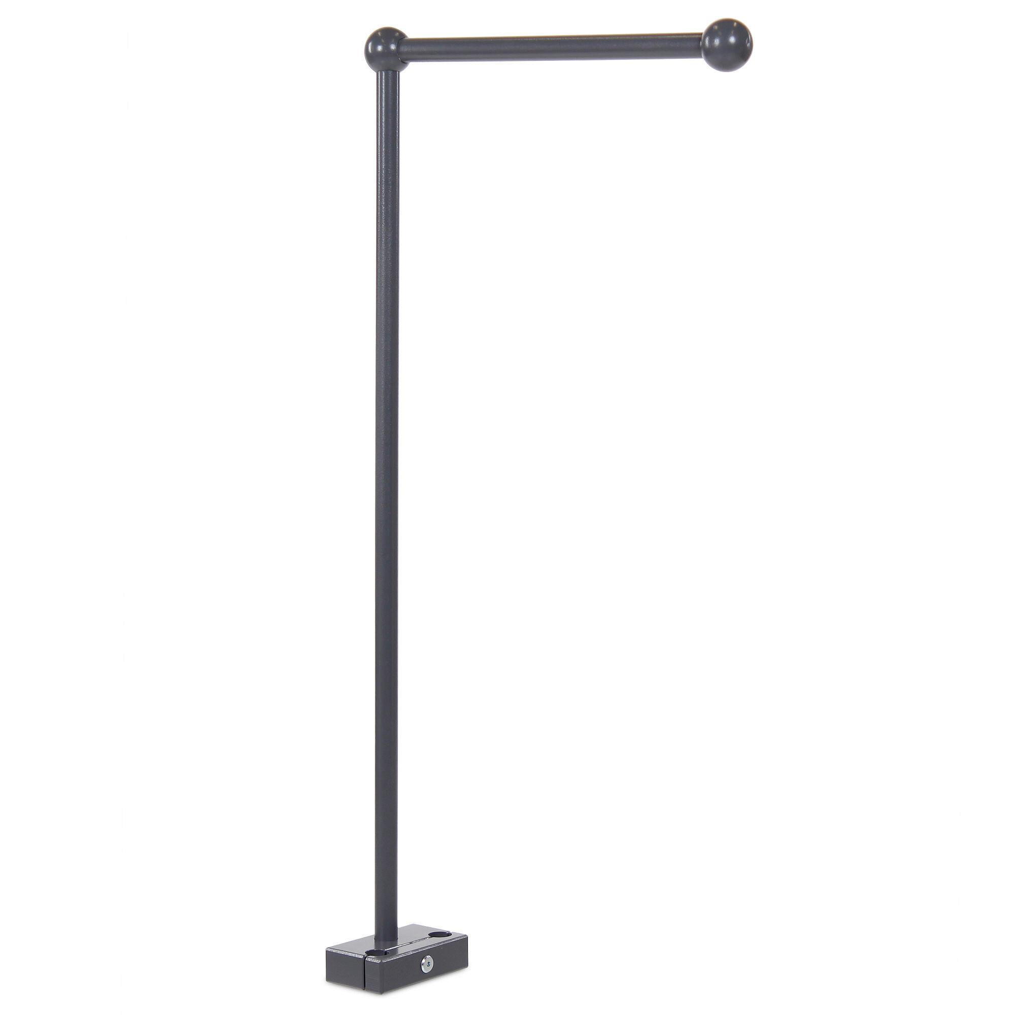 KARUZELA 100637 - kolor łupkowy, Basics, drewno (77/37/11,5cm) - Babybay