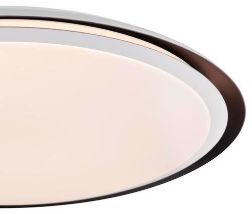 Stropna Led-svetilka Xaver, S Sijalko - Basics, kovina/umetna masa (56/8,5cm) - Globo