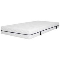 Komforthab Matrac 90x200 Wellness Comfort Firm - fehér, textil (90/200cm)