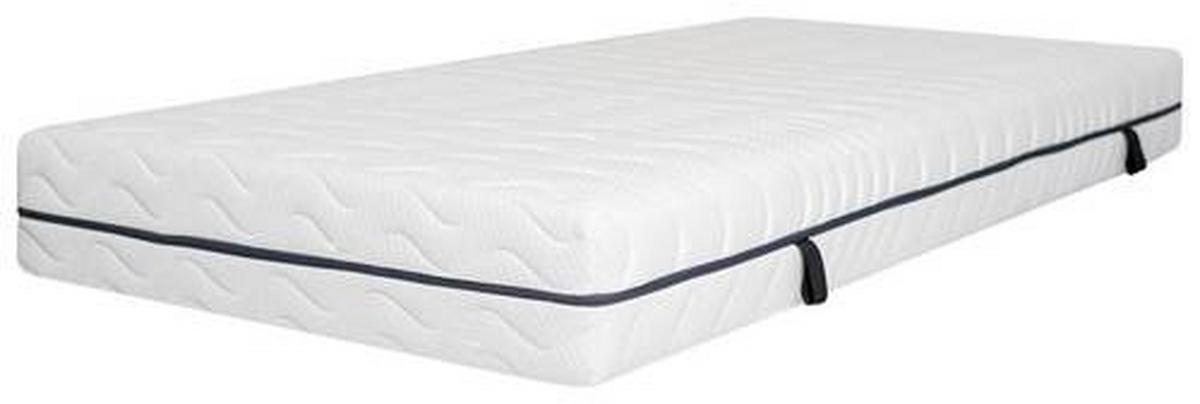 Komforthab Matrac 90x200 Wellness Comfort Firm - fehér, textil (90/200cm)