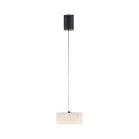 LAMPA WISZĄCA LED 2778-18 MARIKA - czarny, Design, tworzywo sztuczne/metal (20/20/180cm) - Paul Neuhaus