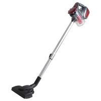 ODKURZACZ RĘCZNY M-613-400570 - bordowy/antracytowy, Konventionell, tworzywo sztuczne (10/20,5/29,5cm) - Atrigo