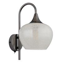 APPLIQUE 15548WK - clair/noir, Konventionell, métal (18/32cm) - Globo