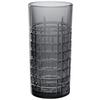 Longdrinkglas Black Skye in Dunkelgrau - Dunkelgrau, Modern, Glas (7,1/14,5cm) - Premium Living