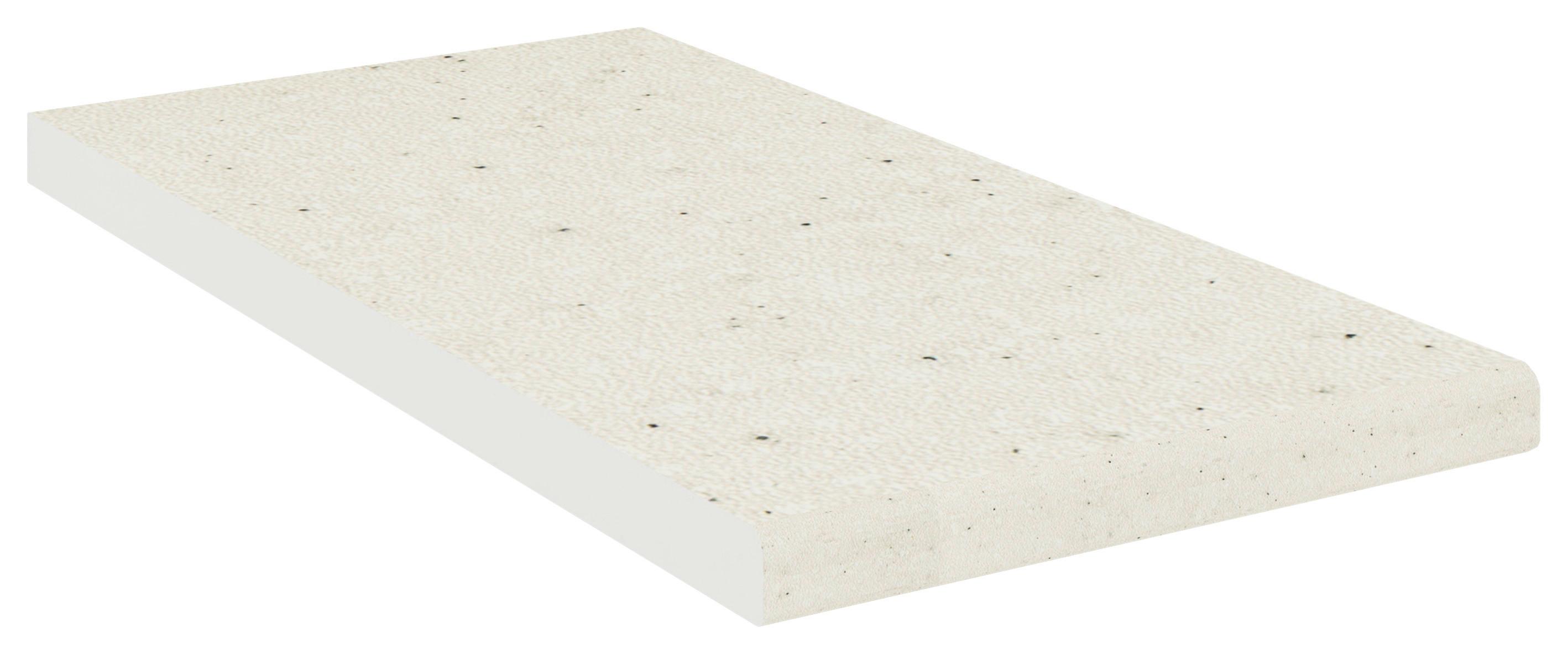 Delovna Plošča Esilo, Bela - bela, Konvencionalno, leseni material (40/2,8/60cm) - MID.YOU