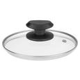 Pokrov Gerry - črna/prozorna, umetna masa/steklo (16cm) - Mömax modern living Pokrov Gerry - črna/prozorna, umetna masa/steklo (16cm) - Mömax modern living