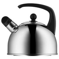CZAJNIK 0651026040 WMF - kolor stalowy, metal (2,0l) - WMF