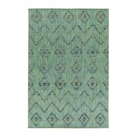 Läufer Bahama Grün ca. 80x250cm - Grün, Design, Textil (80/250cm) - Novel