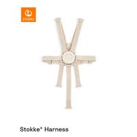 PAS BEZPIECZEŃSTWA TRIPP TRAPP HARNESS - beżowy, Basics, tworzywo sztuczne/tkanina - Stokke