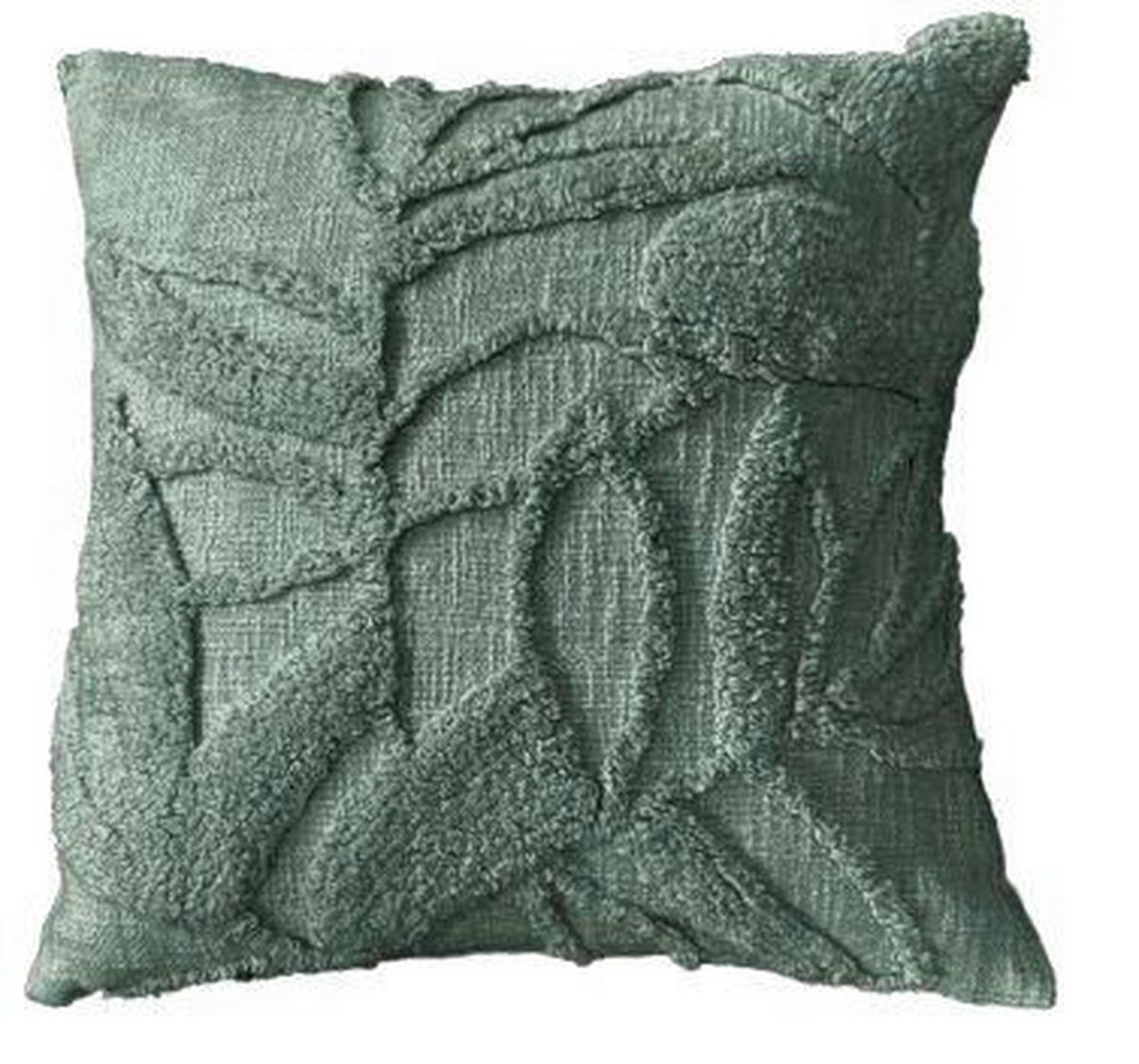 Díszpárna Tamy - zöld, Modern, textil (45/45cm) - Modern Living