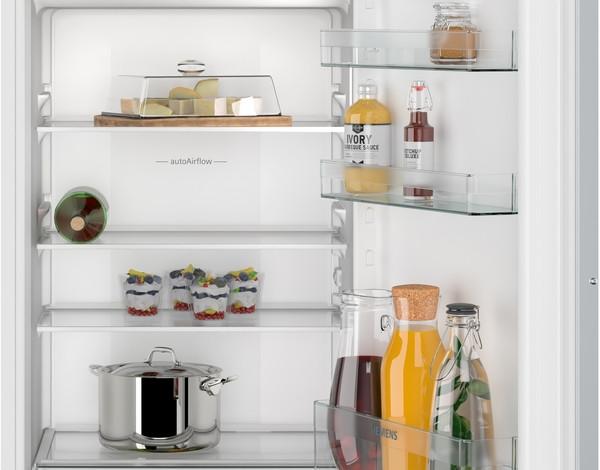 Kühlschrank KI42L2FE1 - MODERN (122,1/54,1/54,8cm) - Siemens
