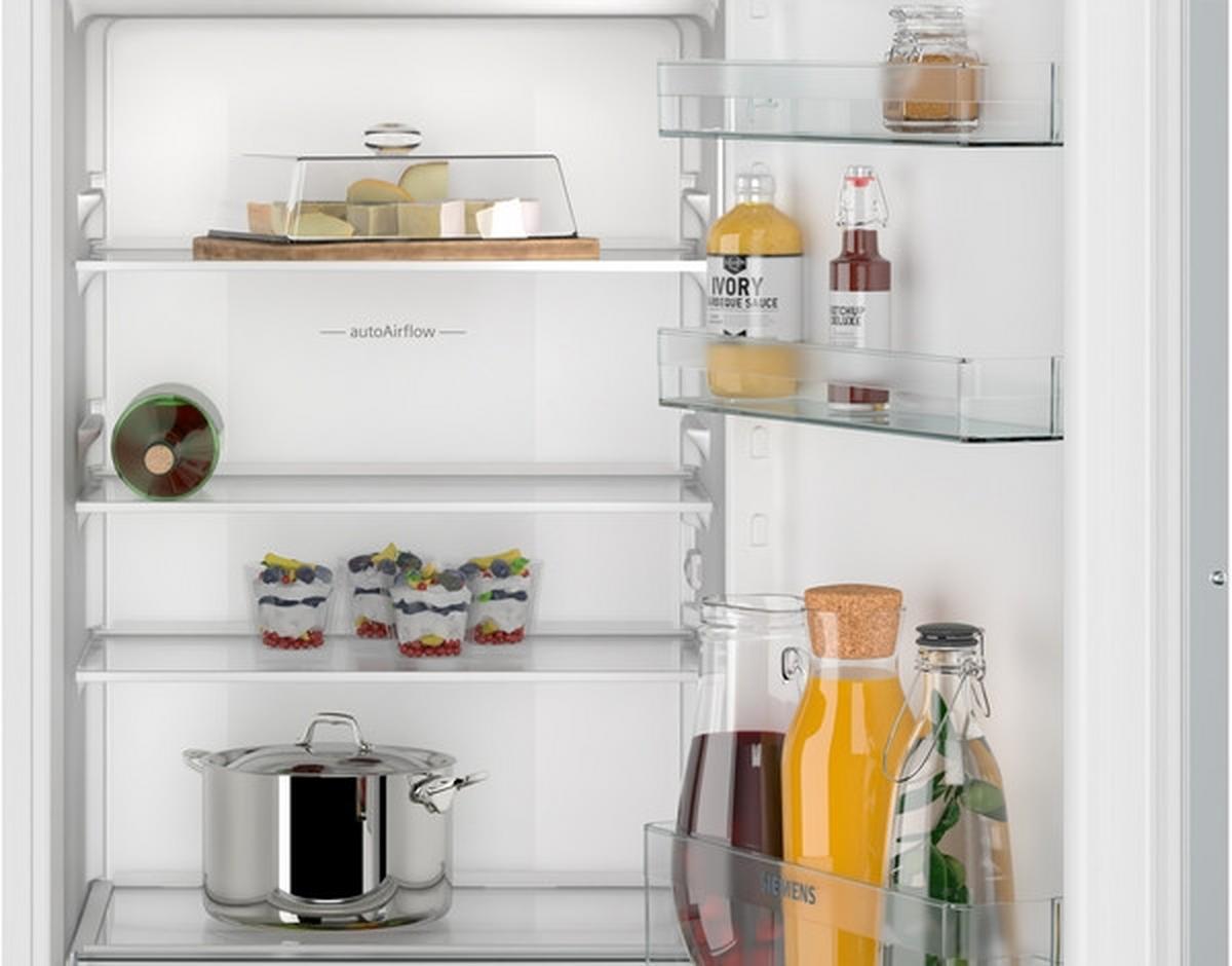 Kühlschrank KI42L2FE1 - MODERN (122,1/54,1/54,8cm) - Siemens