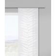 Lapfüggöny Joe - fehér, modern, textil (60/245cm) - MÖMAX modern living