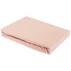 FIXLEINTUCH BASIC - Rosa, Textil (150/200cm) - Modern Living